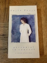 Twila Paris Perennial In Concert VHS - £64.99 GBP