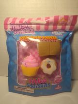 TABA Squishies SANDWICH Mush Meez Stress Super Soft Squishy Sensory Toy NEW - $9.87