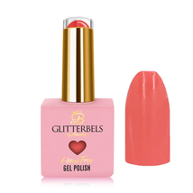 Glitterbels Hema Free Gel Polish - HAPPY DAYS, 0.27 Oz.