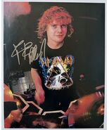 Rick Allen Autographed Signed &quot;Def Leppard&quot; Glossy 8x10 Photo - $139.35 CAD