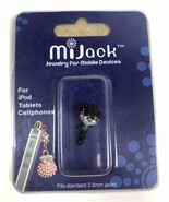 MiJack Bijoux Breloque pour Appareils Mobiles (APJ00123) - $8.90