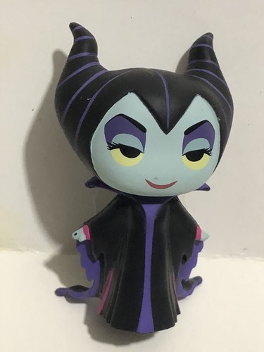Funko Minis Maleficent Disney Villains Action Figure Toy Sleeping Beauty - £7.50 GBP