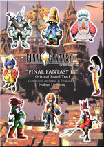 Final Fantasy IX ~ Original Sound Track - £23.96 GBP