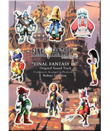 Final Fantasy IX ~ Original Sound Track - £23.69 GBP