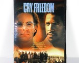Cry Freedom (DVD, 1987, Widescreen) Like New !   Denzel Washington  - $8.58