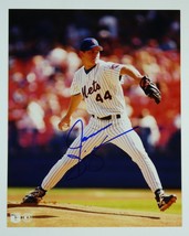 Jason Isringhausen Signed Autographed 8x10 Photo New York Mets - £7.13 GBP