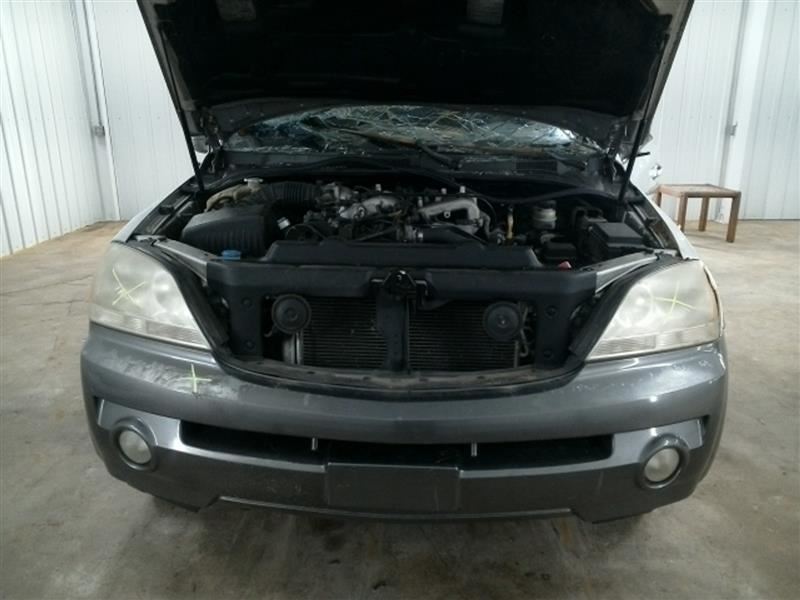 Passenger Right Upper Control Arm Front Fits 03-06 SORENTO 103819019 - $80.69