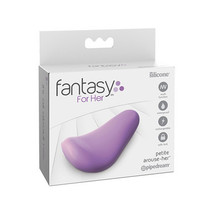 Pipedream Fantasy For Her Petite Arouse-Her Rechargeable Silicone Mini Vibrator  - £48.71 GBP