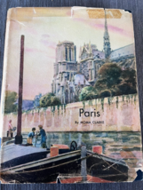 Paris The Picture Guides  Moma Clarke hardback with dust cover 1929 France - $44.50