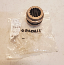Gradall Front Disconnect Shifting Collar 77384213 | 4001346 | 14420 B - $74.99
