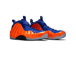 New In Box Nike Air Foamposite One &#39;knicks&#39; Men’s Size 12 Style 314996-801 - £291.01 GBP