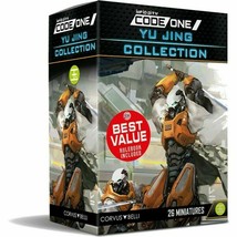 Infinity CodeOne Yu Jing Collection Pack CVB281324 - £338.66 GBP