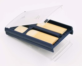 Vandoren Quad Bb Clarinet / Alto Sax- 4 Reed Case - VQP06 - $16.99