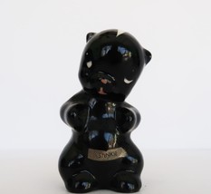 Cute Cintage Ceramic Skunk Figurine &quot;Stinkie&quot; - $19.99