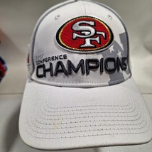 San Francisco 49ers 2012 Conference Champions New Era 39Thirty Hat Mediu... - €14,60 EUR