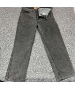 Greg Lutzka Jeans Men XL Gray Televisi Star Loose Fit Denim Pants Outdoo... - $1,259.00 MXN