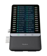 Yealink EXP55  1300016 Color Expansion Module - 5.5 480 x 960-pixel Col... - $186.56 CAD