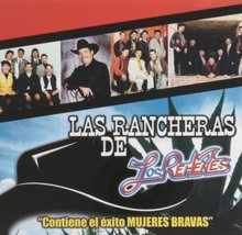 Las Rancheras De Los Rehenes [Audio CD] Los Rehenes - £8.83 GBP