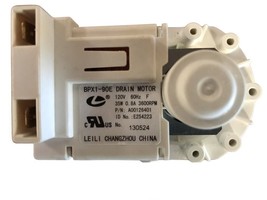 A00126401 Frigidaire / Electrolux Dishwasher Drain Pump FBD2400KB5B - $19.02