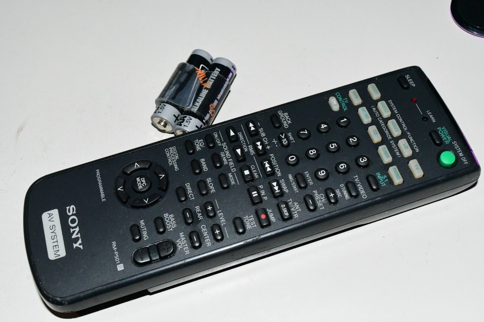 sony str de 915