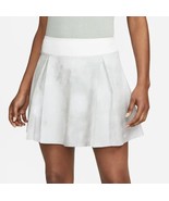 Nike DH2485 Dri-Fit Tie Dye Golf Skirt Skort Grey - $122.20 CAD