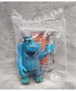 Disney Pixar Monsters Inc. Sully 6&quot; Figure from McDonald&#39;s Happy Meal 20... - £3.99 GBP