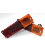 fits Daihatsu F20/F50/F60/Taft/Toyota Blizzard Rear Turn Lights - $66.52 CAD