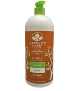 Nature&#39;s Gate Moisturizing Lotion w/ Pump, Oatmeal, Vegan Non GMO 32oz - $135.81 CAD