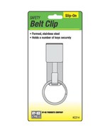 HY-KO PROD SS Belt Key Chain (KC214) - $25.54 CAD