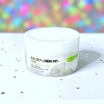 Goldfaden MD DOCTOR&#39;S SCRUB Ruby Crystal Microderm Exfoliator New No Box... - $39.59