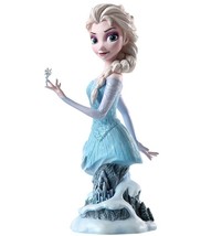 Disney Elsa Frozen Figurine Enesco Grand Jester 7.25&quot;H 4042562 New - $39.50