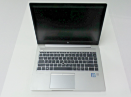 HP EliteBook 840 G6 Laptop 14&quot; 1.60GHz i5-8365U 4GB RAM | BLACK SCREEN |... - $79.80