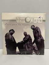 The O’Jays Love You to Tears 12” Vinyl LP - £19.24 GBP