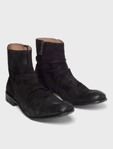 John Varvatos Morrison Sharpei Suede Boot. Size 8.5 - £266.28 GBP