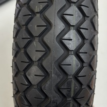 1 pair Rear Wheel Cheng Shin 4.00-5 330X100 C154 Black Tire Tube Rear Rim 5 inch image 5