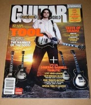 Tool Guitar World Magazine Vintage 2006 Dimebag Darrell Taste Of Chaos A... - $29.99