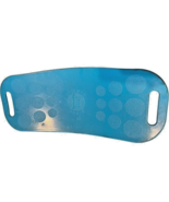 Simply Fit Balance Workout Fitness Exercise Board Blue KS-SP-3, Used - $33.95