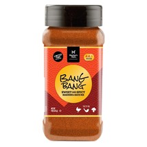 Bang Bang Sweet &amp; Spicy Seasoning &amp; Sauce Mix  Member&#39;s Mark 9 Oz Chicken Fish - £9.51 GBP