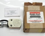 Ram Pac RC-10-LP-.5 (10 Ton, 0.5 In Stroke CYL) Flat Jack - NOB NEW! - £179.39 GBP