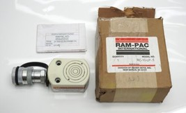 Ram Pac RC-10-LP-.5 (10 Ton, 0.5 In Stroke CYL) Flat Jack - NOB NEW! - £178.69 GBP