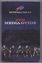 2008 Buffalo Bills Media Guide NFL Football - £18.86 GBP