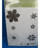 Stampin UP! “Beautiful Bunch” set of 6 stamps - $15.00