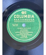 Eric Coates, London Philharmonic - Cinderella / By The Sleepy Lagoon - 1... - $354.14 MXN