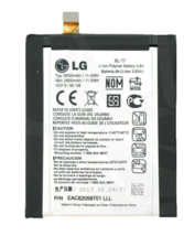 New Battery BL-T7 for LG G2 D800 D801 D802 D803 LS980 VS980 VS910 (3000mAh) - $5.89