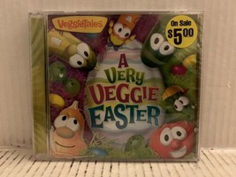 VeggieTales A VERY VEGGIE EASTER CD (2011) Big Idea - £7.83 GBP