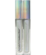 2 Count Almay 100 Halo Sheer High Shine Brilliant Even Color Goddess Lip... - $323.48 MXN