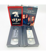 Horror VHS Lot: Scream 3 - Bonus Edition &amp; I Still Know What You Did Las... - $30.60 CAD