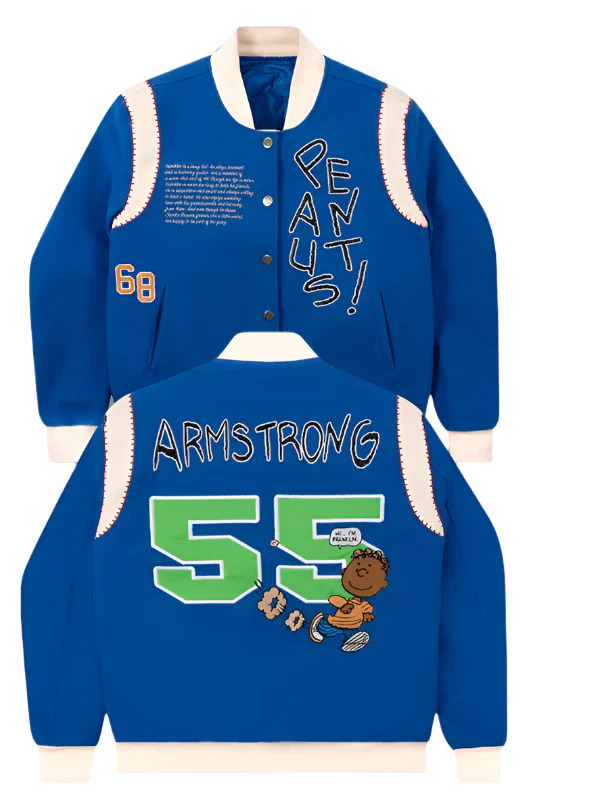Tier Franklin Armstrong Varsity Jacket  - $170.00+