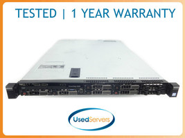 Poweredge R430 2x2640v4 2.4GHZ=20cores 16GB 6x1.2TB 12G SAS H730 - $458.89