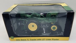 SpecCast 1/16 John Deere &quot;L&quot; Tractor with L27 Lister Planter JDM205 NEW *Read - £59.24 GBP